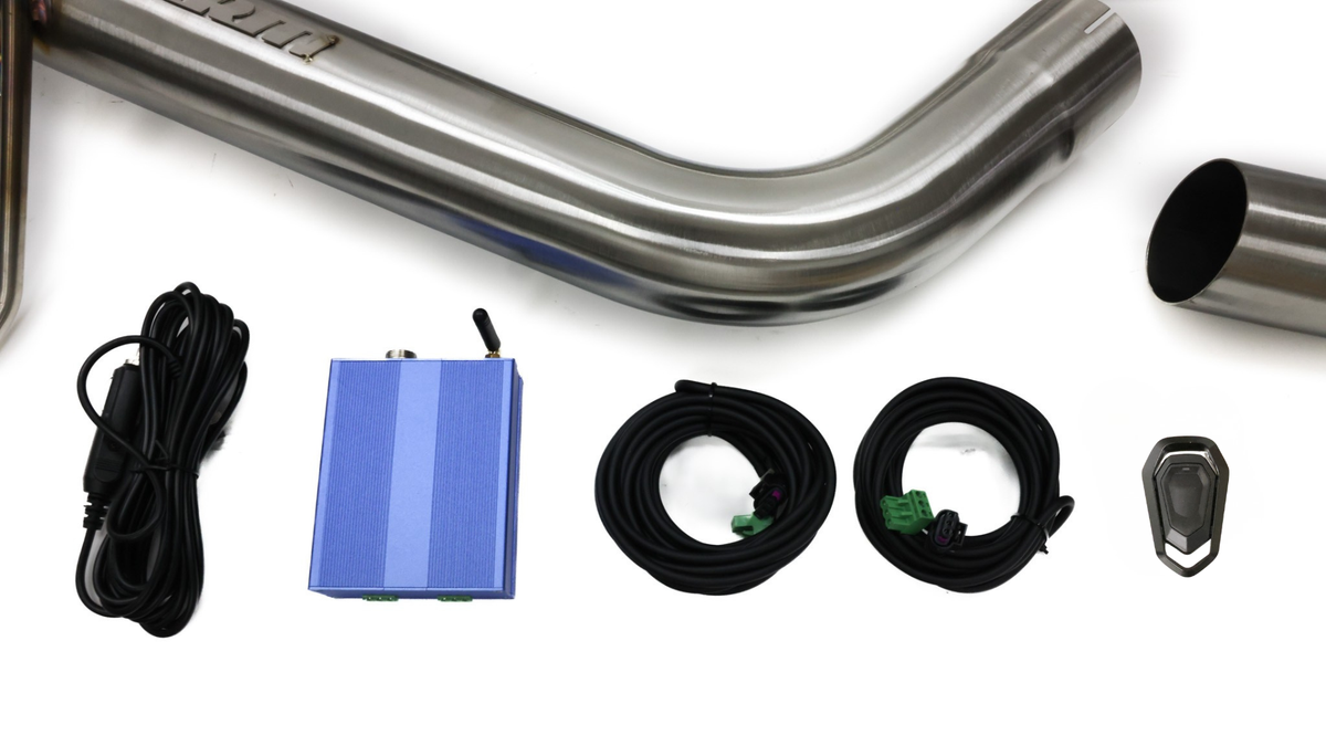 MK7 GTI EXHAUST