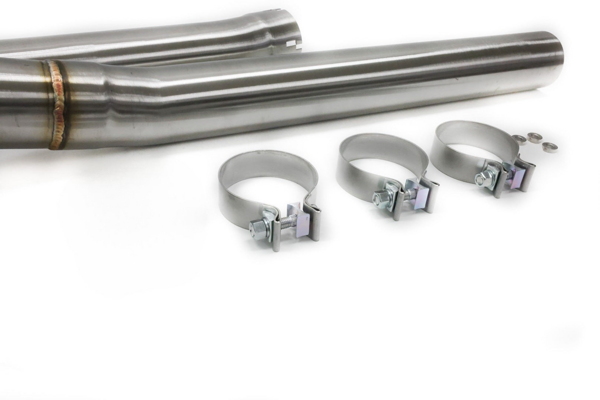 340i 440i MIDPIPE UPGRADE