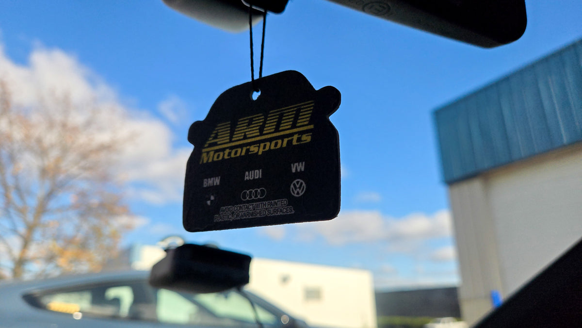 ARM AIR FRESHENER - ARM Motorsports