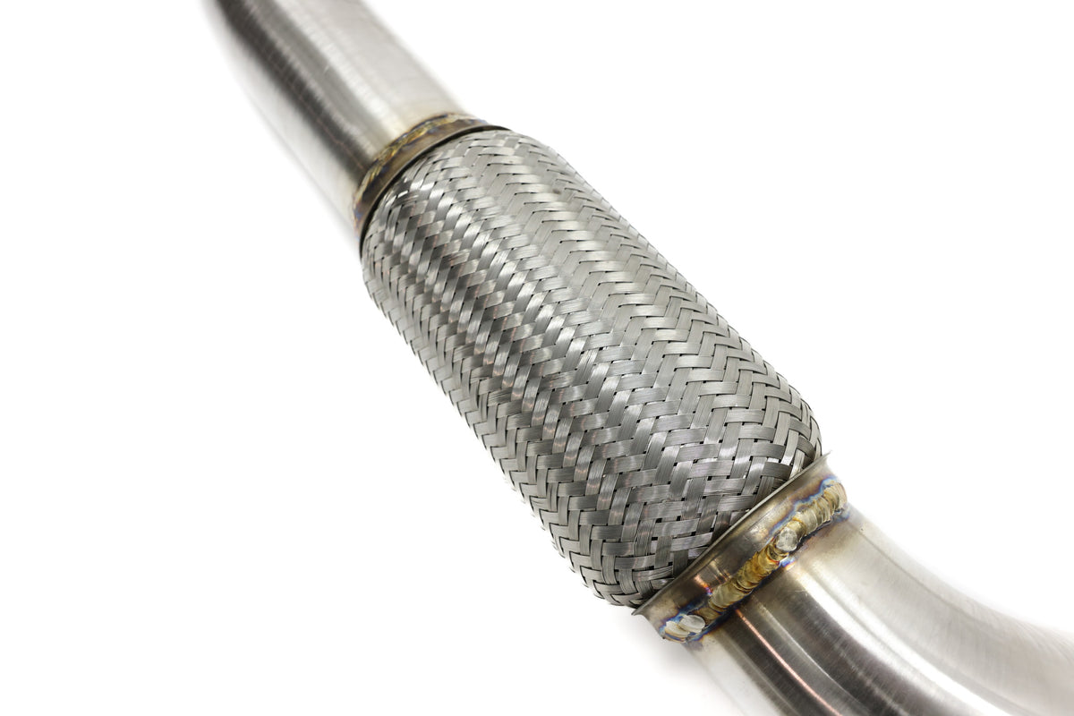 Audi B9 S4 S5 3.0T 3&quot; Midpipes