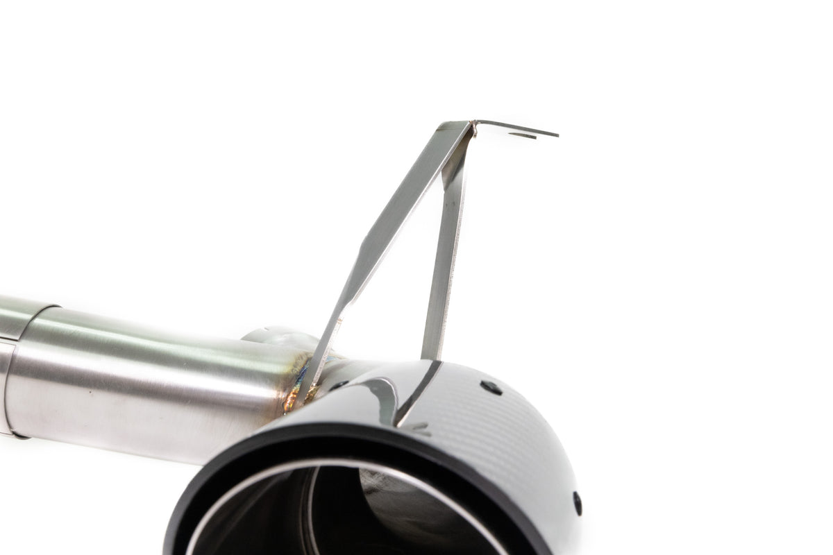 M240i DUAL EXIT RACE EXHAUST