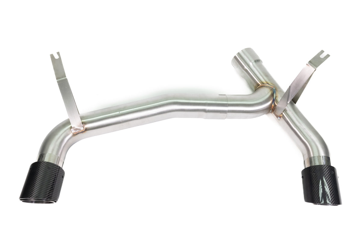 M240i DUAL EXIT RACE EXHAUST