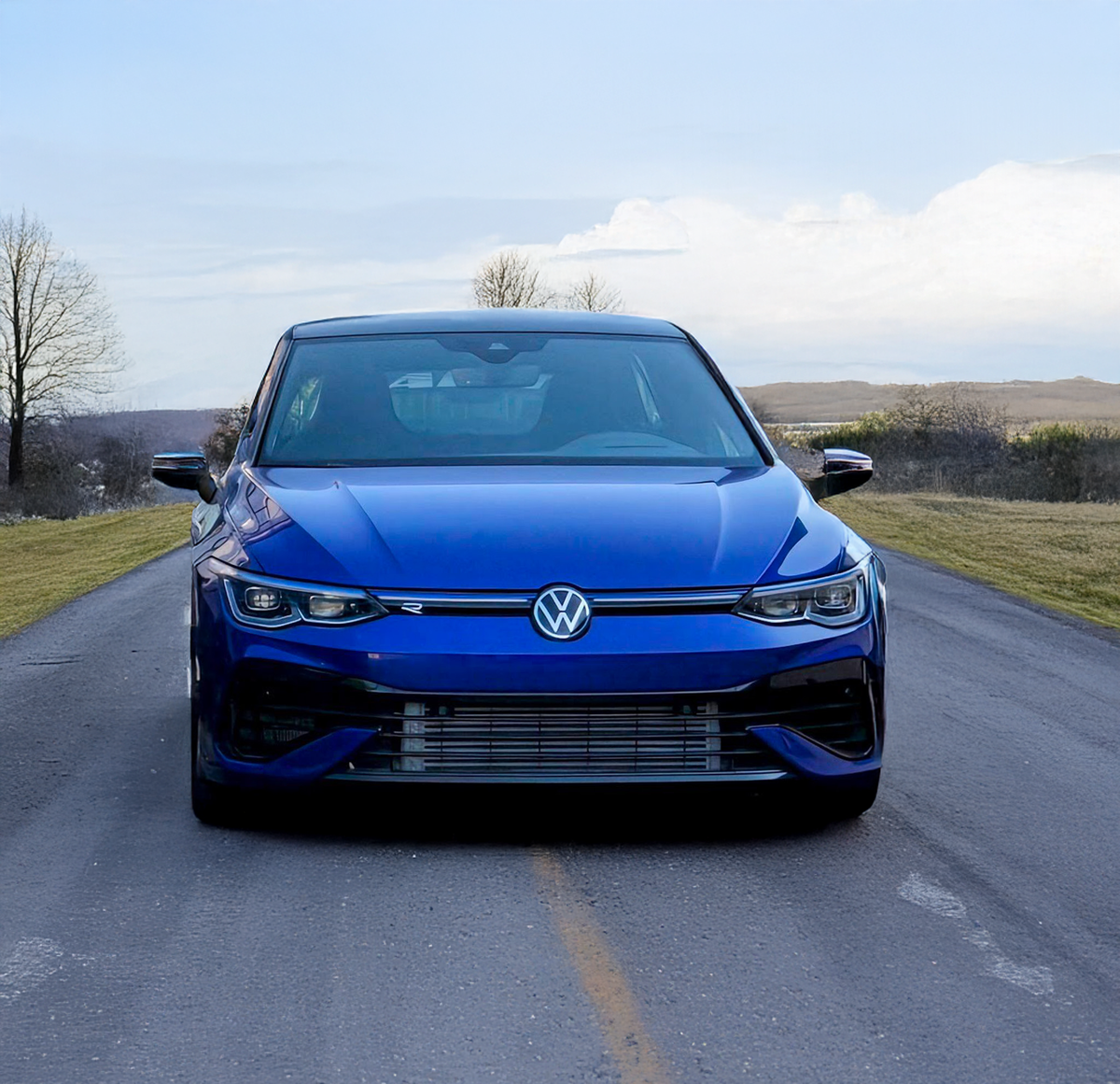 MK8 GTI / GOLF R FMIC KIT