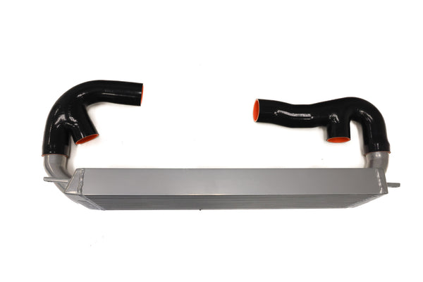 ARM MK8 Golf R GTI Bi-Cooler piping upgrade dual intercooler configuration for upgraded turbo builds