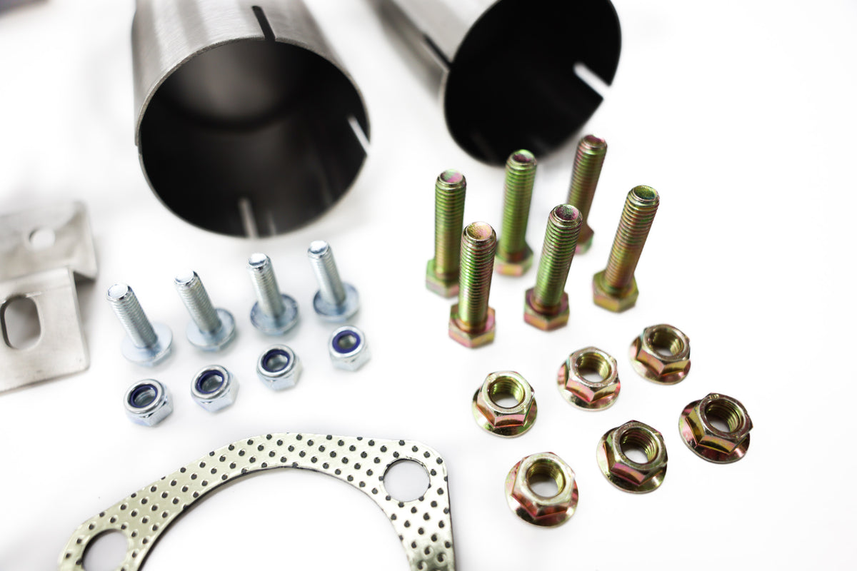 Audi C8 4.0T Midpipes - C8 RS6/RS7