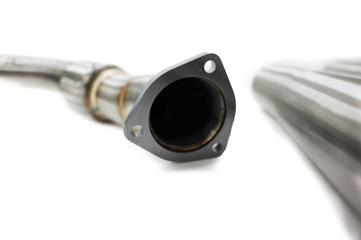 Audi C8 4.0T Midpipes - C8 RS6/RS7