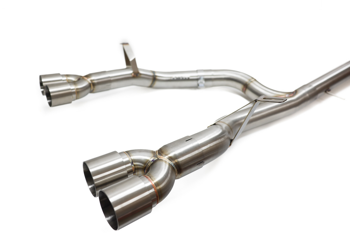 F8X M3/M4 RACE EXHAUST