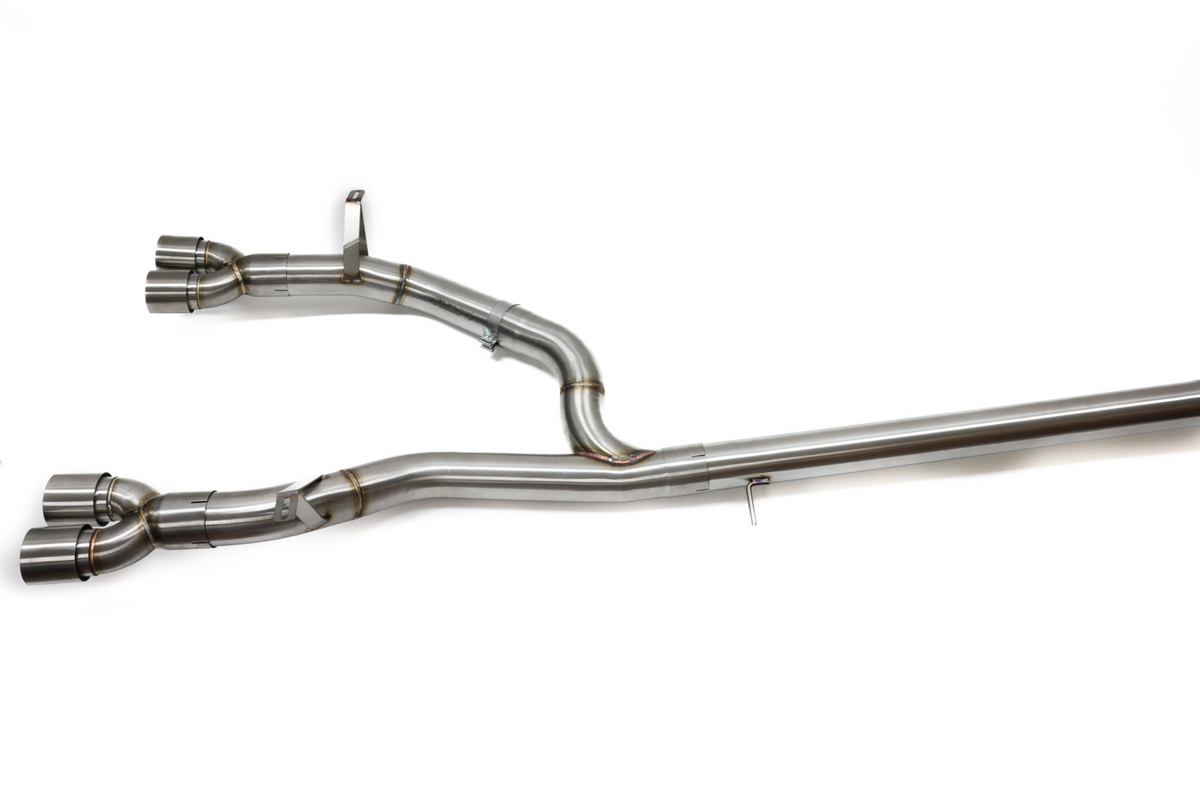 F8X M3/M4 RACE EXHAUST