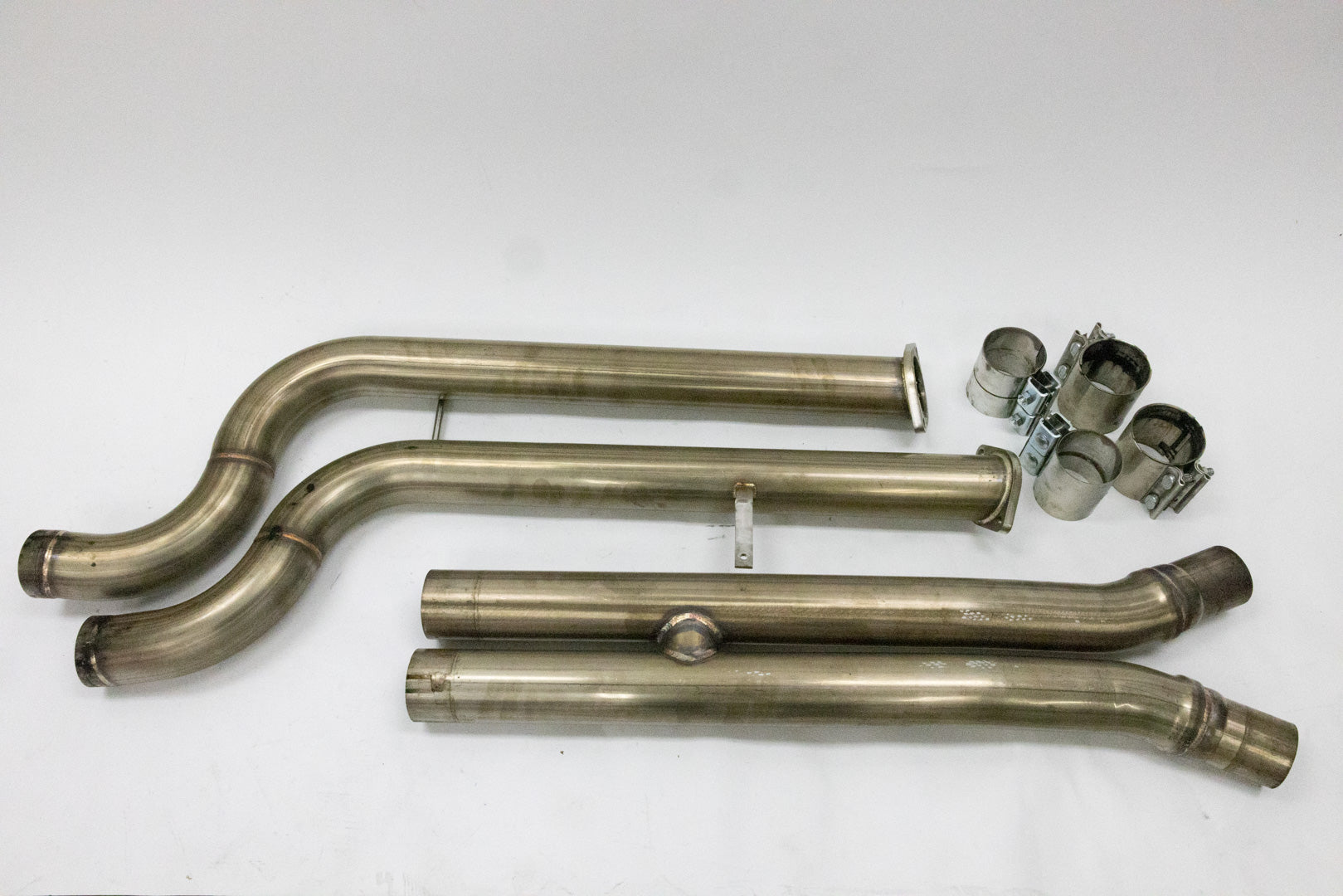 (USED) BMW S58 MIDPIPE UPGRADE - H-Pipe (0209)