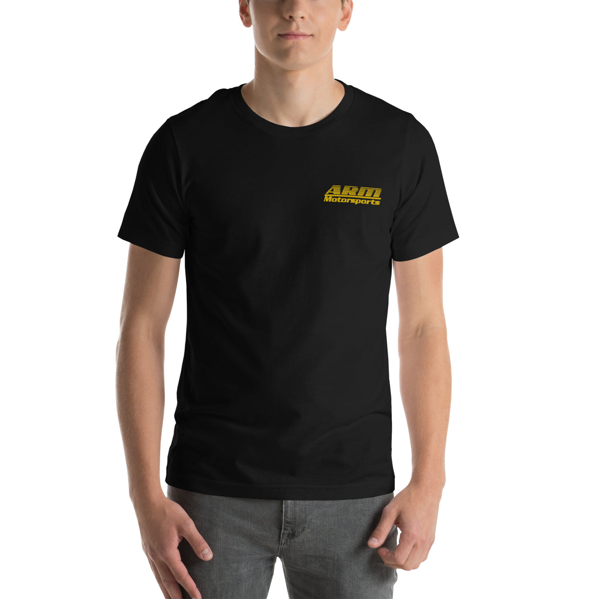 ARM MOTORSPORTS EMBROIDERED TEE - ARM Motorsports