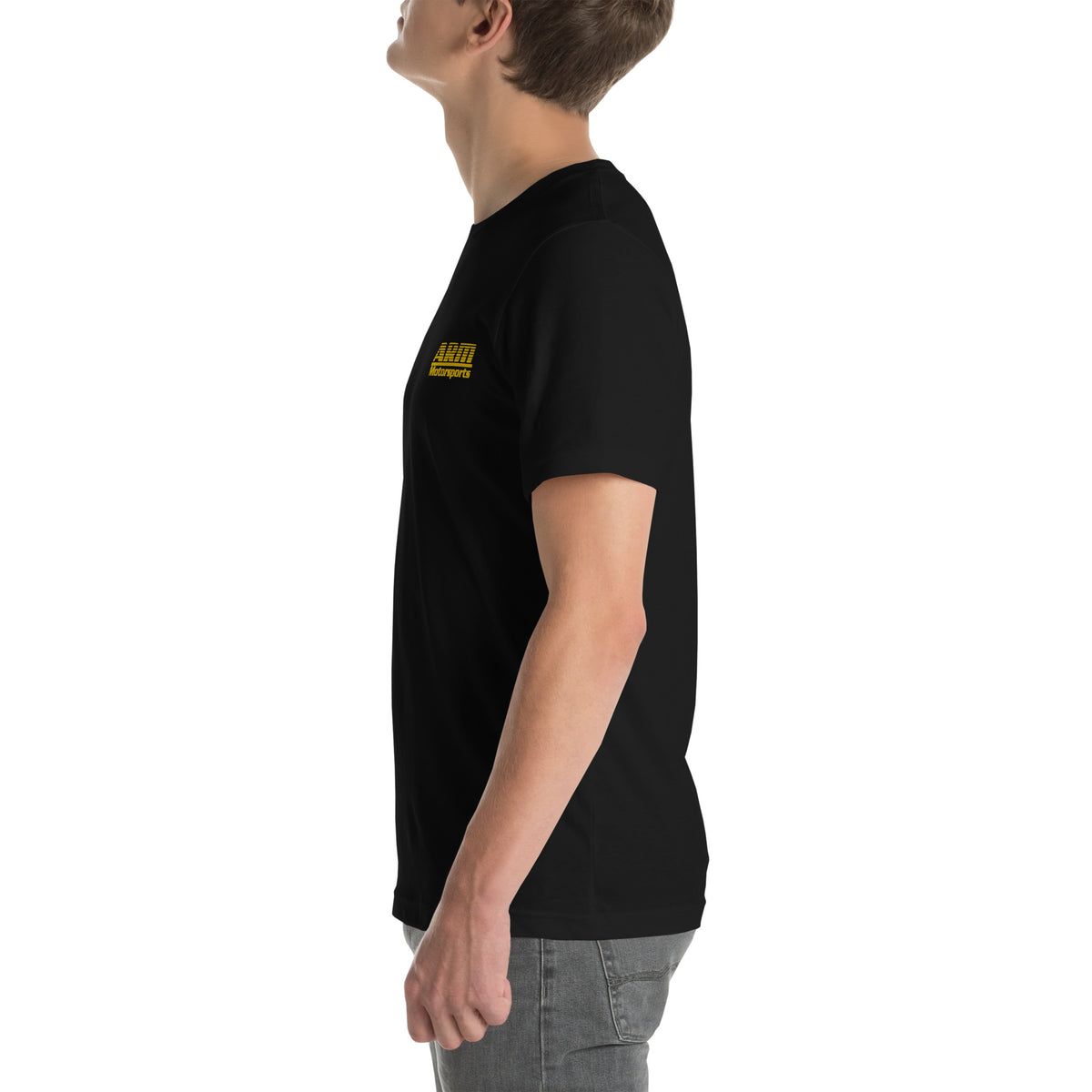ARM MOTORSPORTS EMBROIDERED TEE - ARM Motorsports