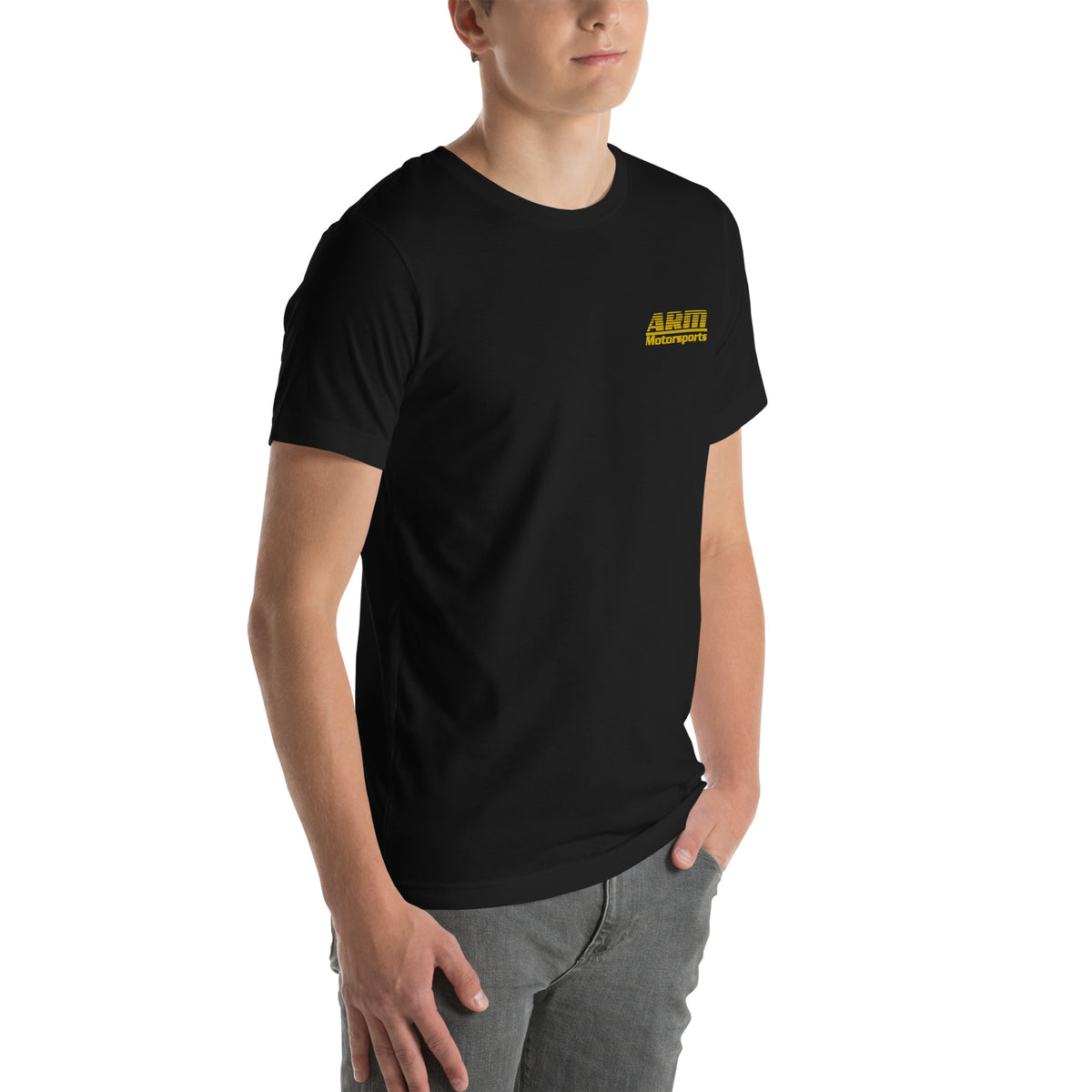 ARM MOTORSPORTS EMBROIDERED TEE - ARM Motorsports