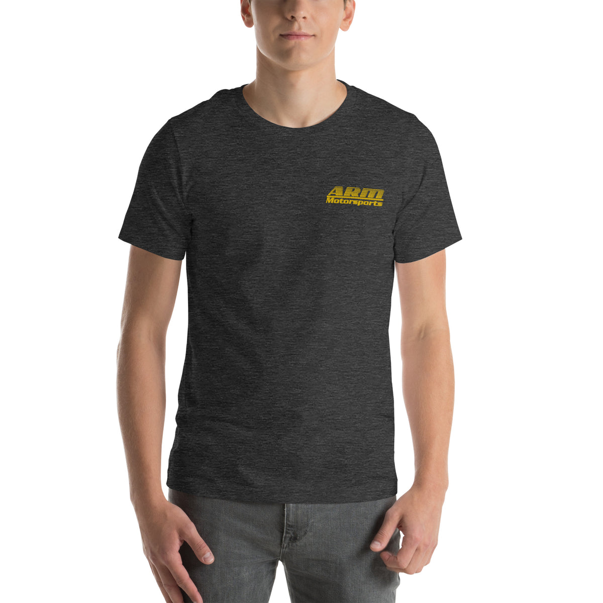 ARM MOTORSPORTS EMBROIDERED TEE - ARM Motorsports