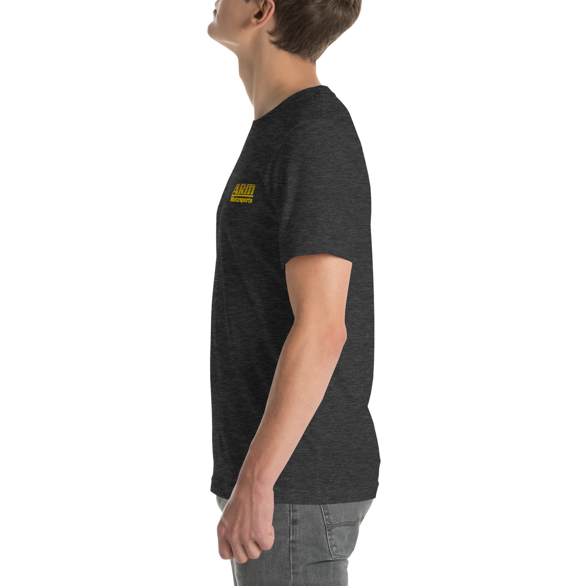 ARM MOTORSPORTS EMBROIDERED TEE - ARM Motorsports