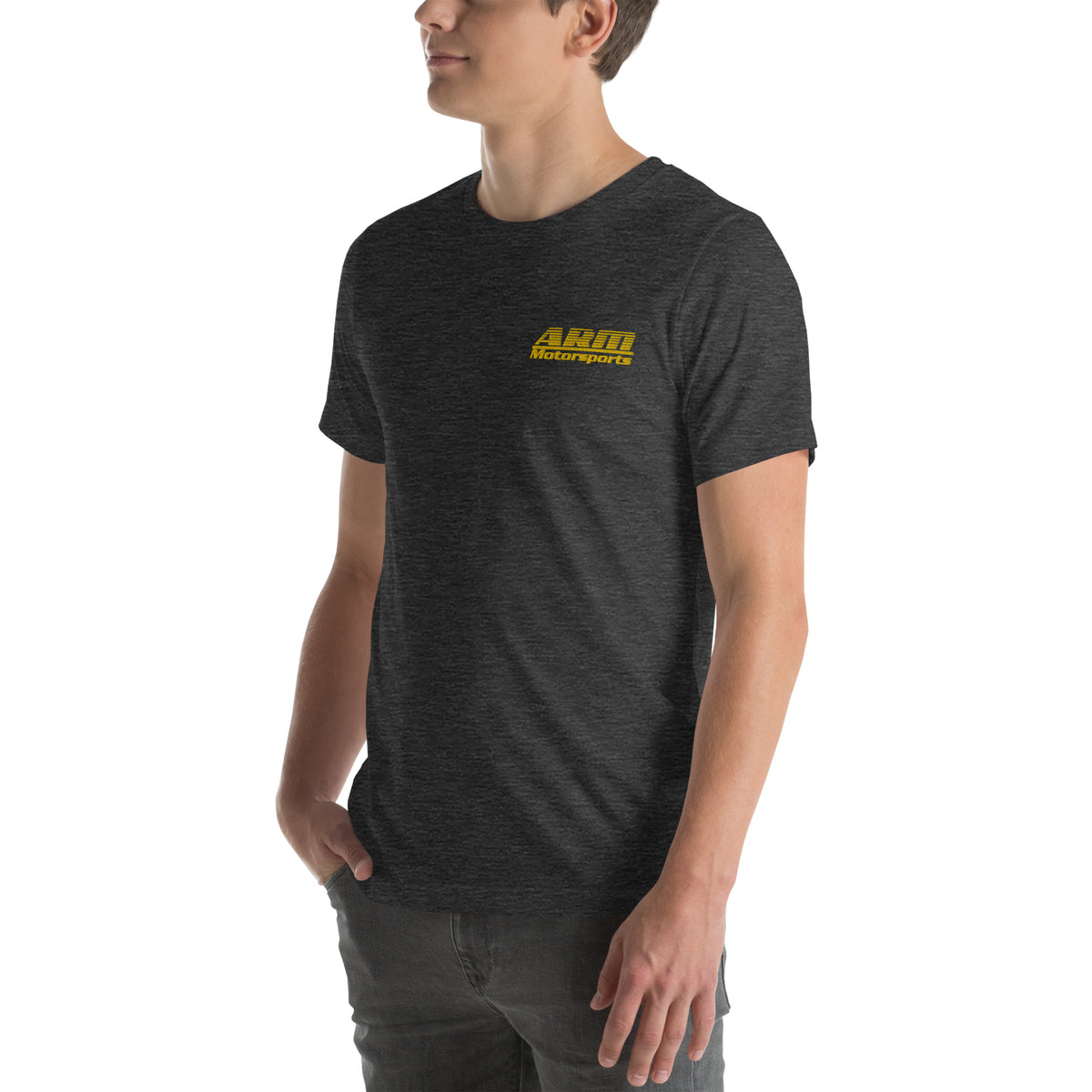 ARM MOTORSPORTS EMBROIDERED TEE - ARM Motorsports