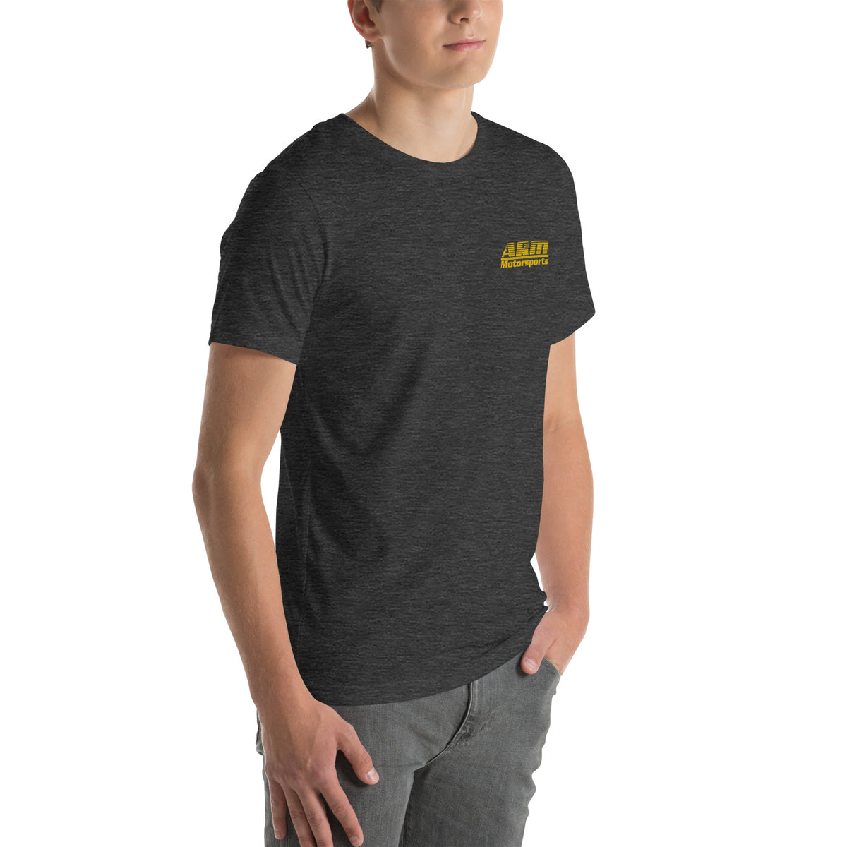 ARM MOTORSPORTS EMBROIDERED TEE - ARM Motorsports