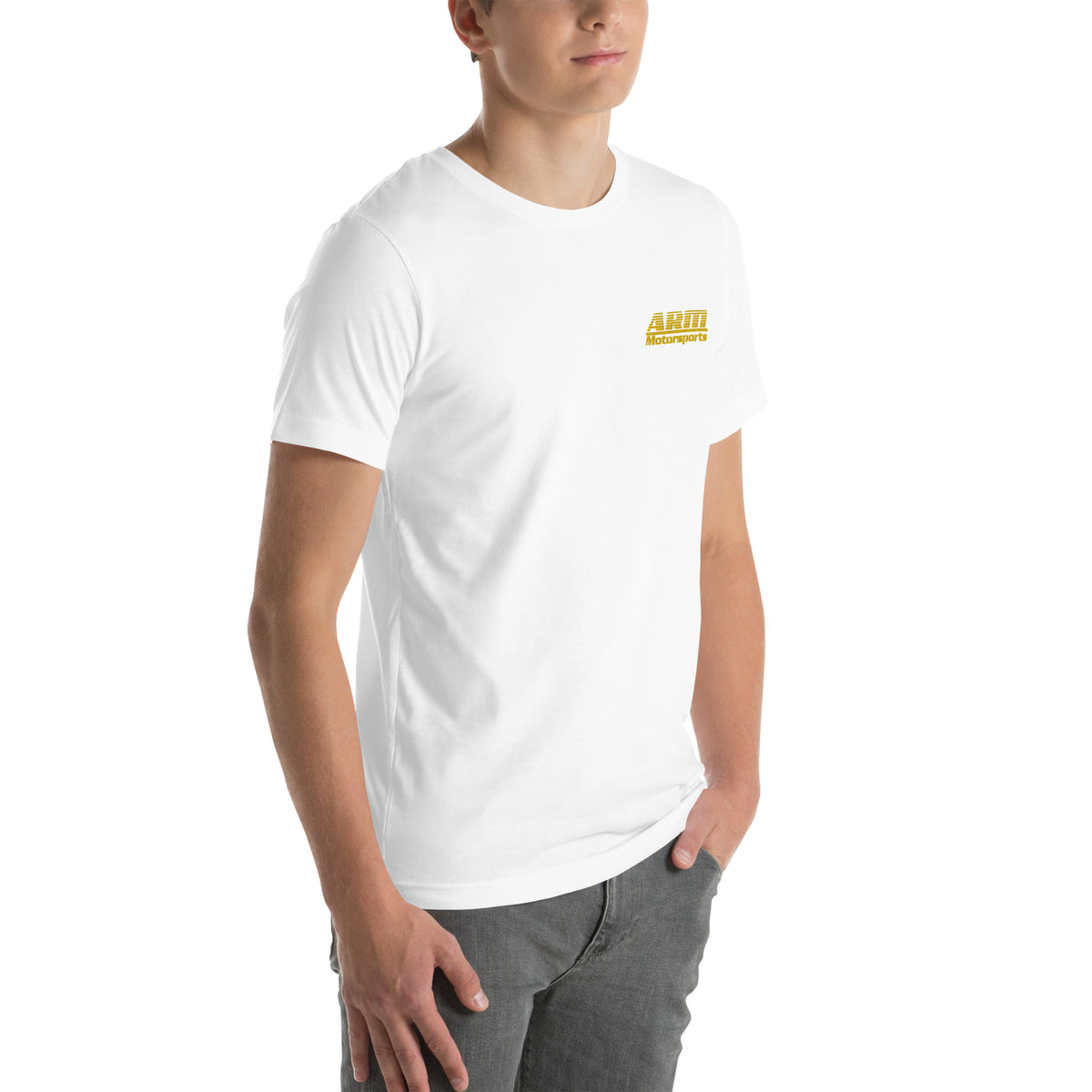 ARM MOTORSPORTS EMBROIDERED TEE - ARM Motorsports