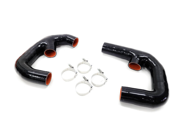 ARM MK7 Bi-Cooler piping upgrade dual intercooler configuration for upgraded turbo builds