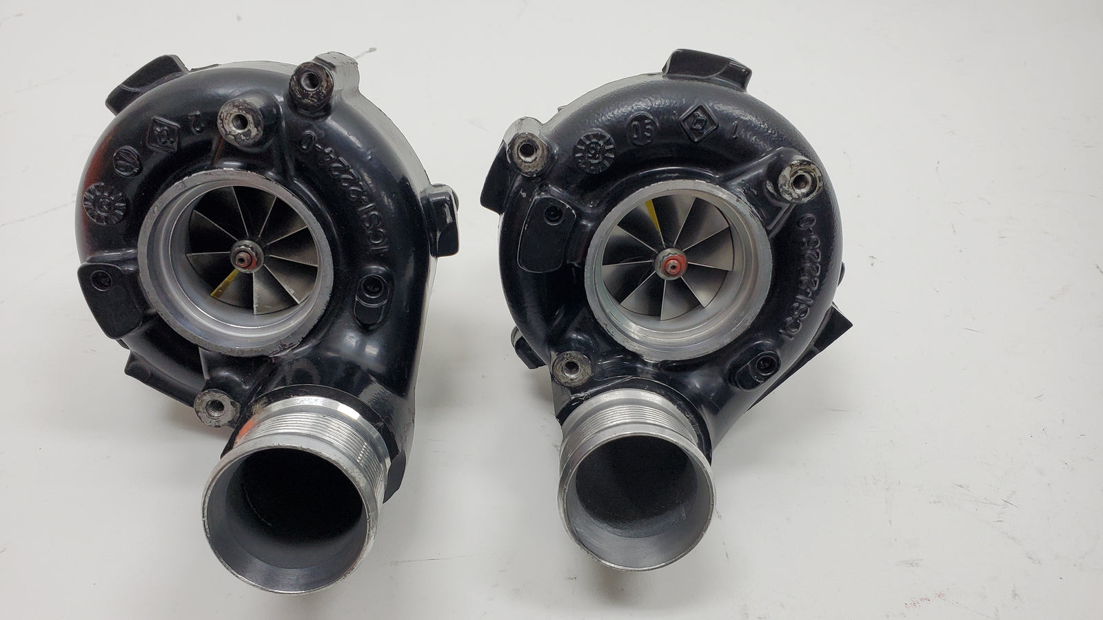 (USED) 4.0 TFSI Turbo Systems TS1 S6/S7/S8/RS7 - ARM Motorsports