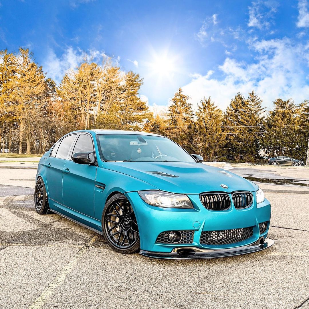 335i 335xi 135i 1K FMIC KIT (7.5&quot; RACE) - ARM Motorsports