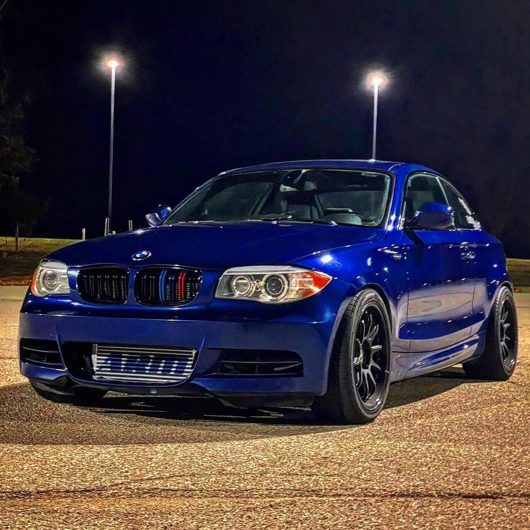 335i 335xi 135i 1K FMIC KIT (7.5&quot; RACE) - ARM Motorsports