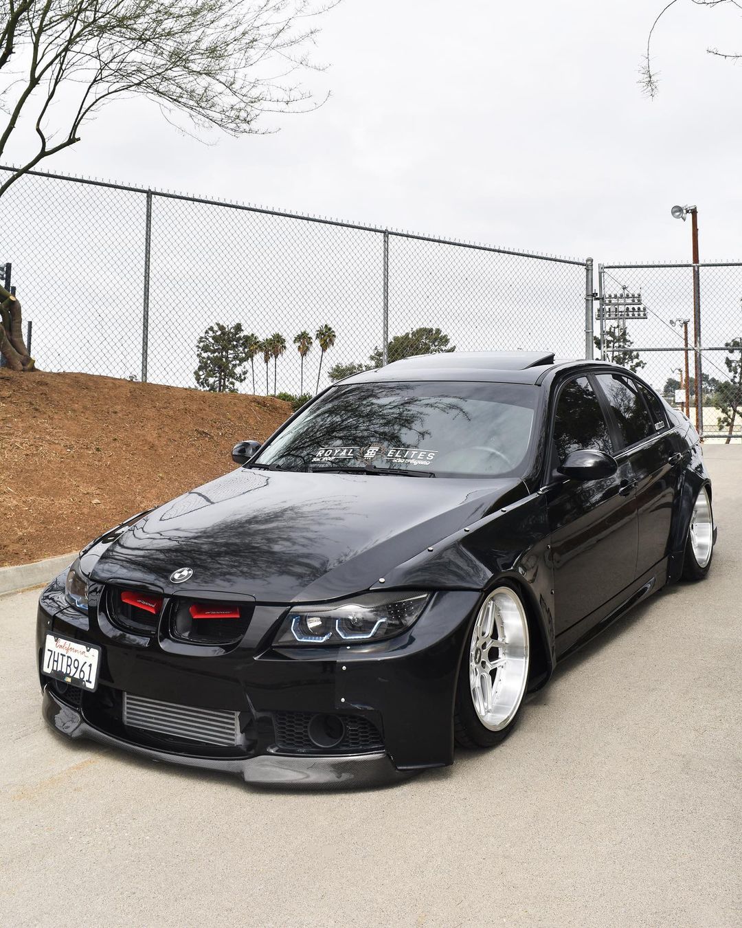 135i 7&quot; Intercooler FMIC - ARM Motorsports