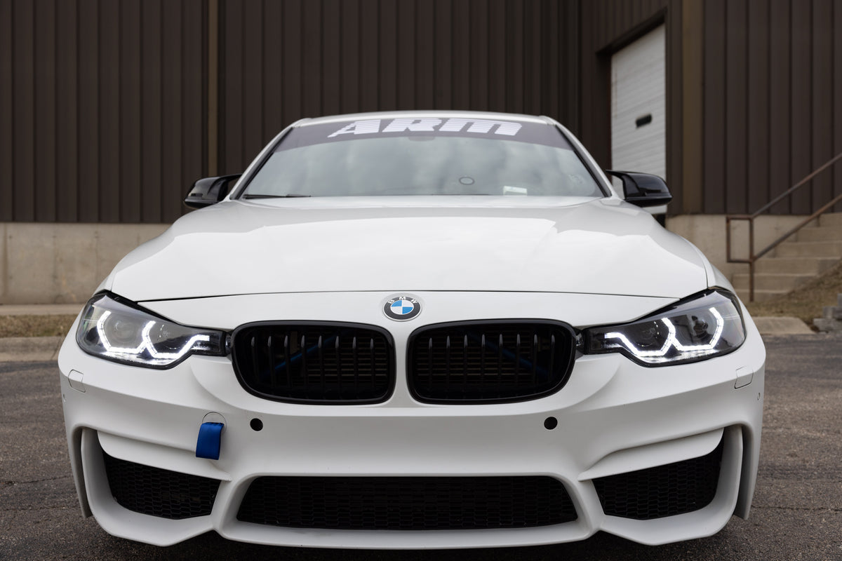 ARM Windshield Banner - ARM Motorsports