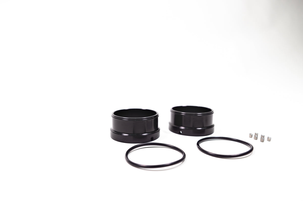 N54 INLET 2&quot; to 1.75&quot; REDUCER - ARM Motorsports