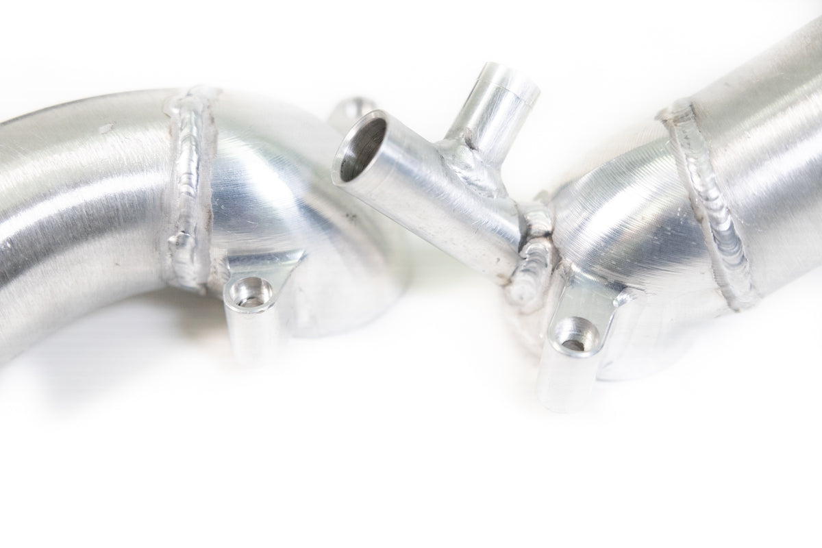 Audi 4.0T Inlets - S6 S7 RS7 - ARM Motorsports