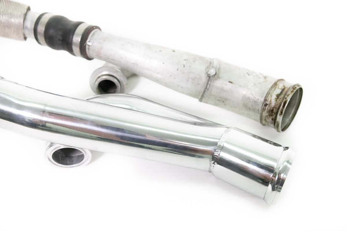 N54 TURBO OUTLETS - ARM Motorsports