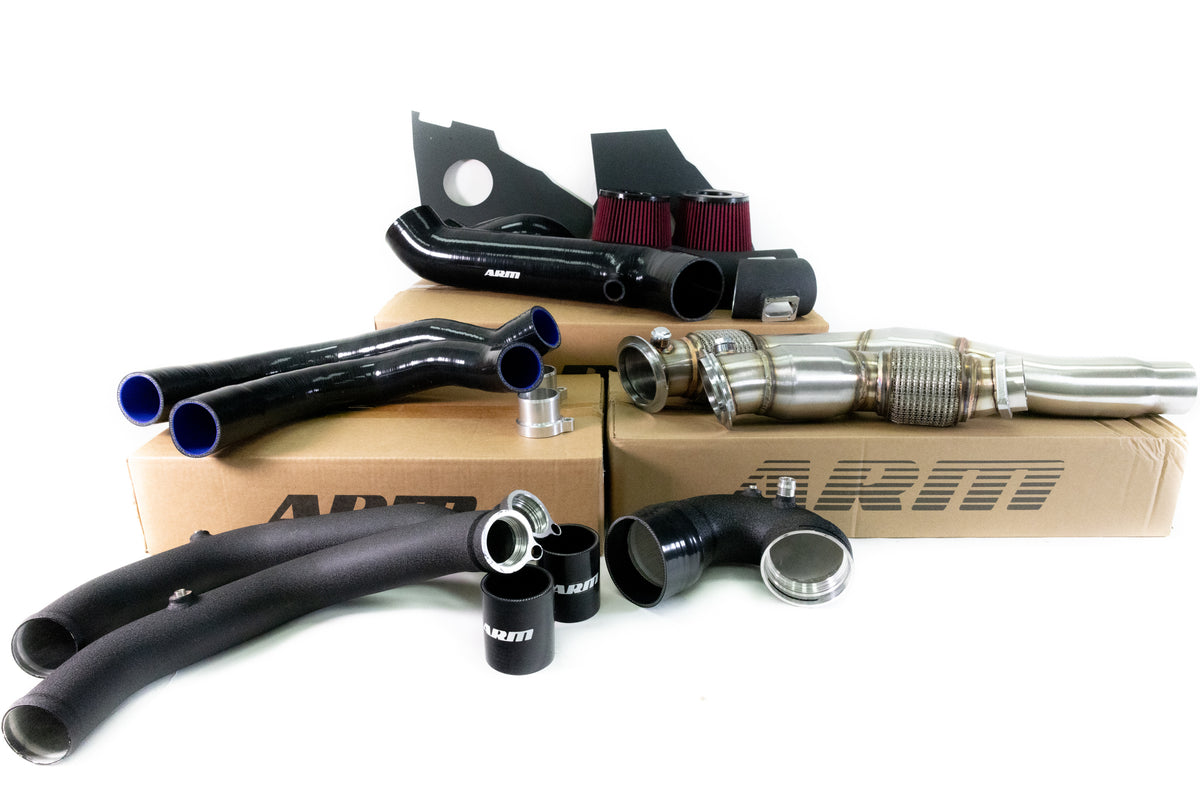 S55 FBO KIT - ARM Motorsports