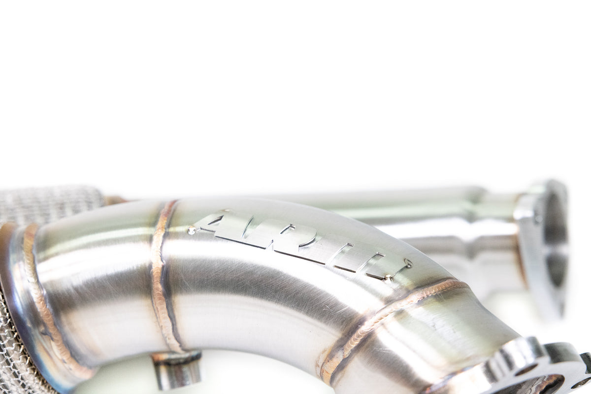 Audi 4.0T Downpipes - S6 S7 RS7 A8 S8 - ARM Motorsports
