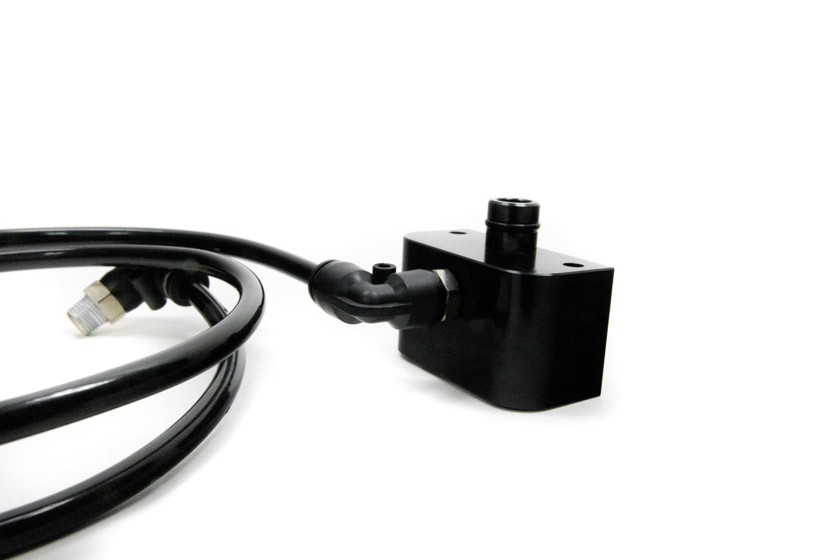 N54 BOV LINE UPGRADE - ARM Motorsports