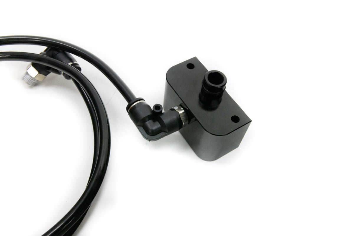 N54 BOV LINE UPGRADE - ARM Motorsports