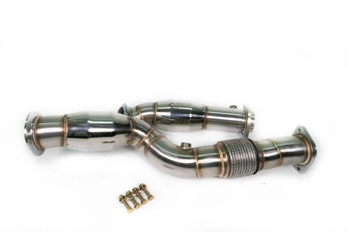 S58 DOWNPIPES - G80 M3 G82/G83 M4 - ARM Motorsports