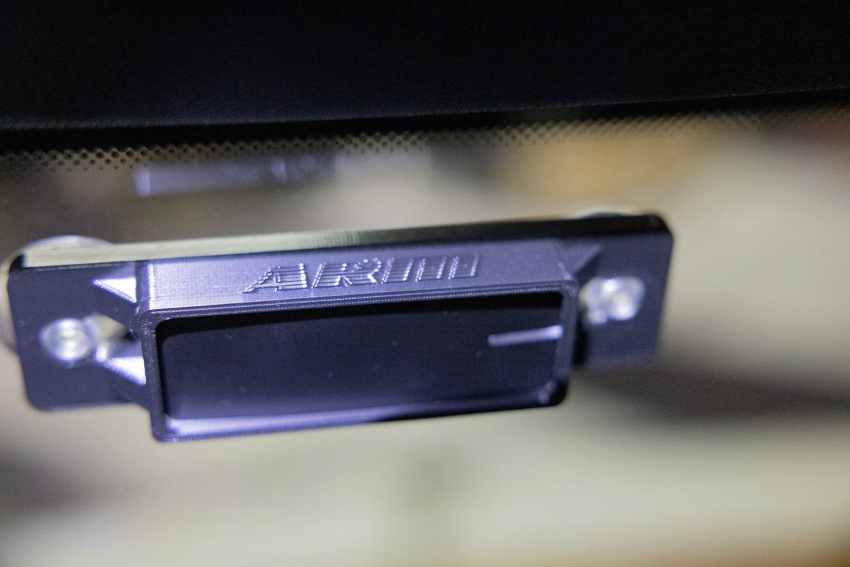 ARM Dragy Windshield Mount - ARM Motorsports