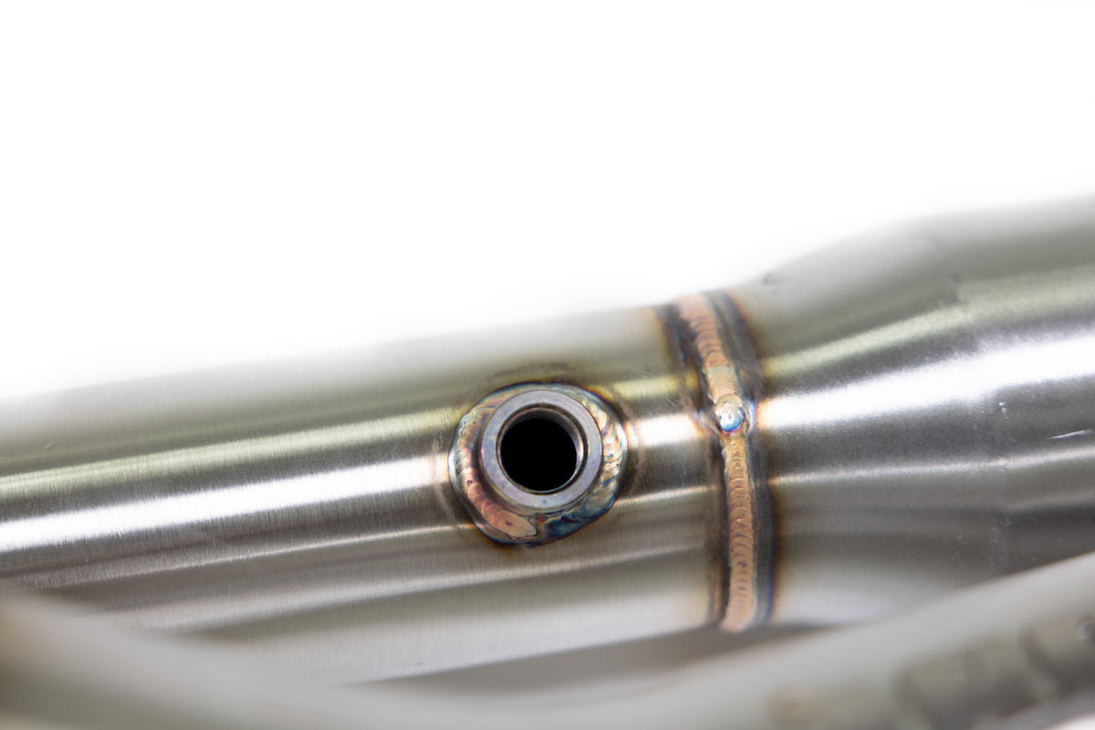 MK6/6.5 JETTA GLI 3&quot; DOWNPIPE - V-BAND - ARM Motorsports