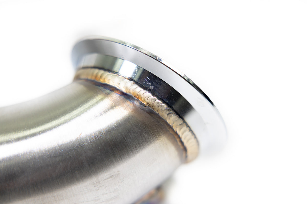 MK6/6.5 JETTA GLI 3&quot; DOWNPIPE - V-BAND - ARM Motorsports