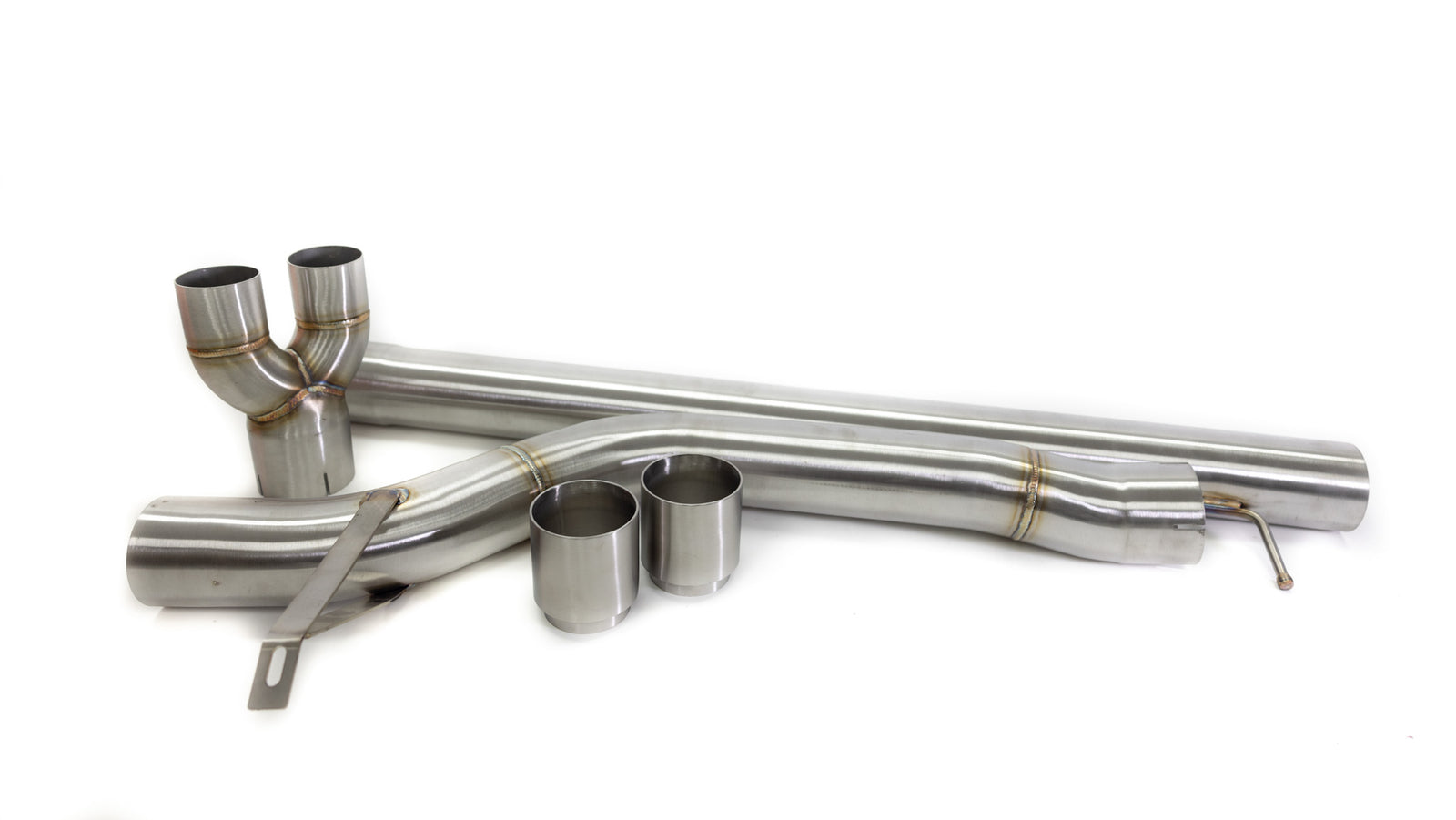 S55 SINGLE EXIT EXHAUST - ARM Motorsports