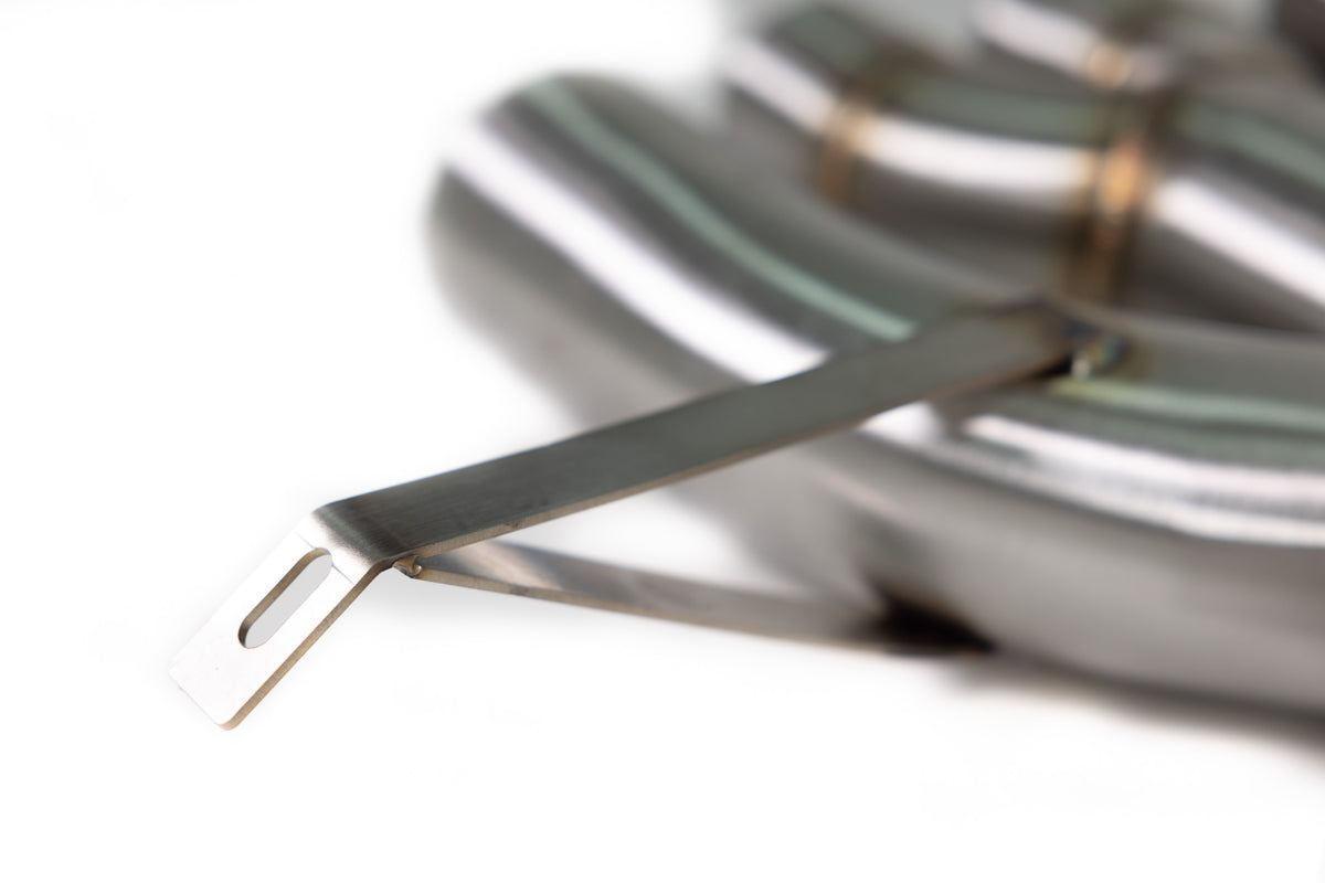 S55 SINGLE EXIT EXHAUST - ARM Motorsports