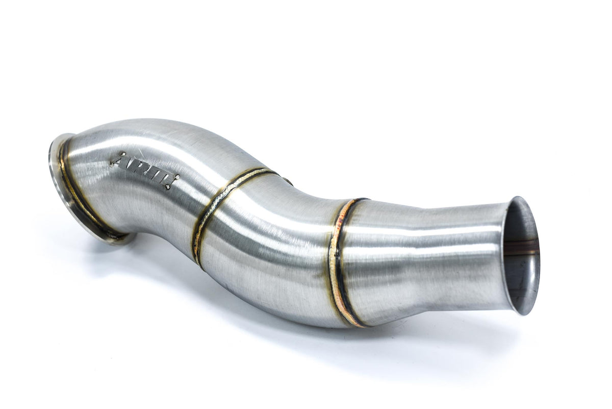 N55 DOWNPIPE - F SERIES - 4&quot; EWG - ARM Motorsports