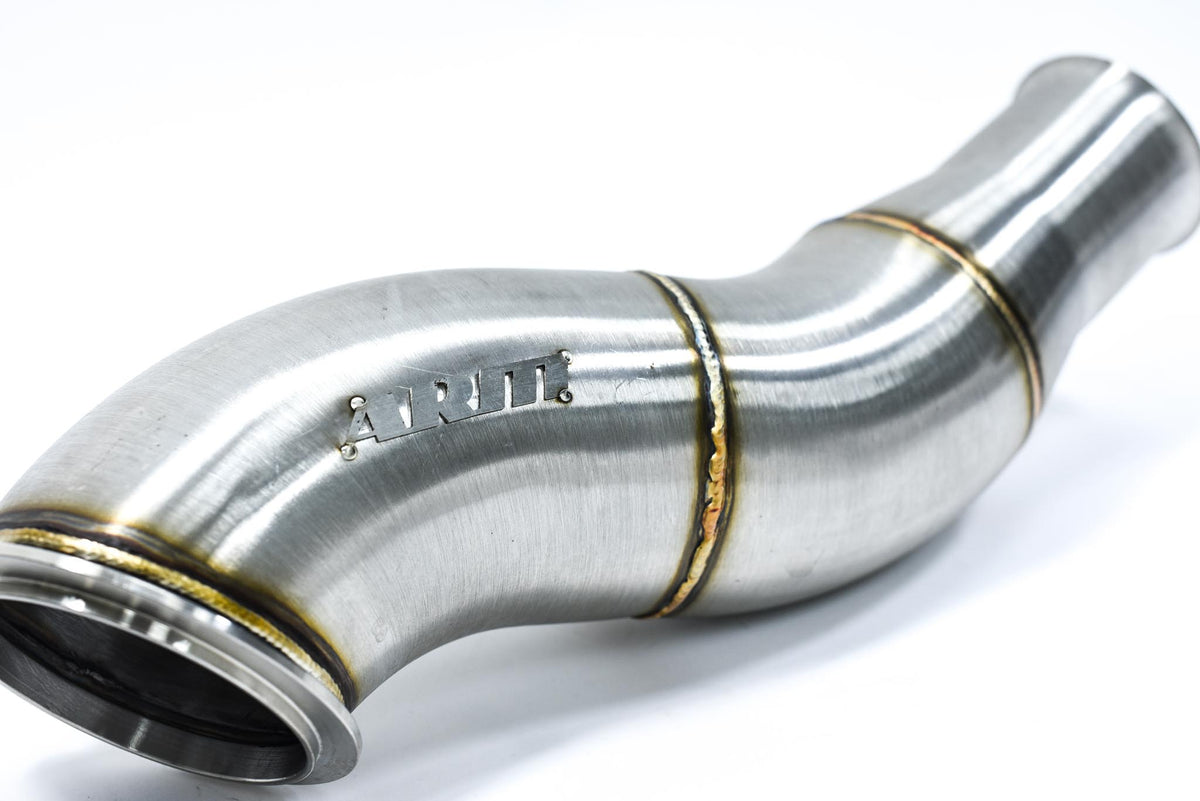 N55 DOWNPIPE - F SERIES - 4&quot; EWG - ARM Motorsports