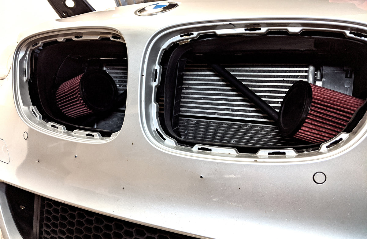 F12 650i N63 INTAKE - ARM Motorsports