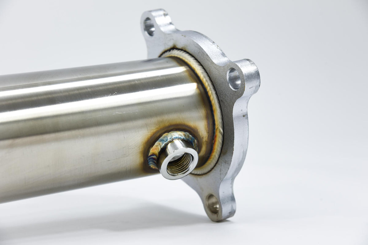 AUDI A4 B8 3&quot; TEST PIPE - ARM Motorsports