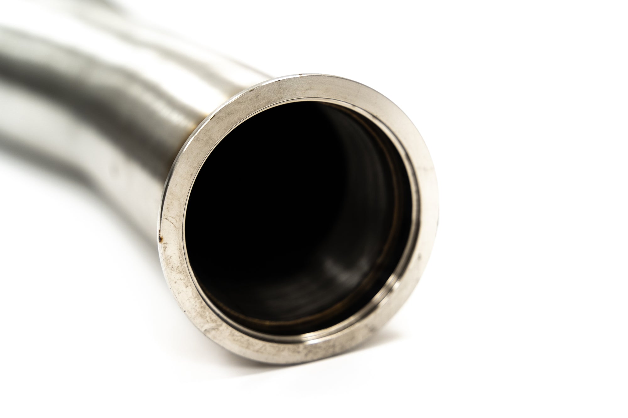 MK7 GTI CATTED DOWNPIPE ARM Motorsports