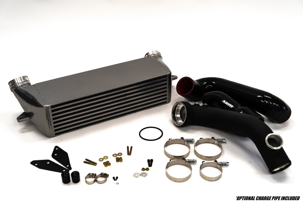 E60 535i 535xi 7&quot; FMIC KIT - ARM Motorsports