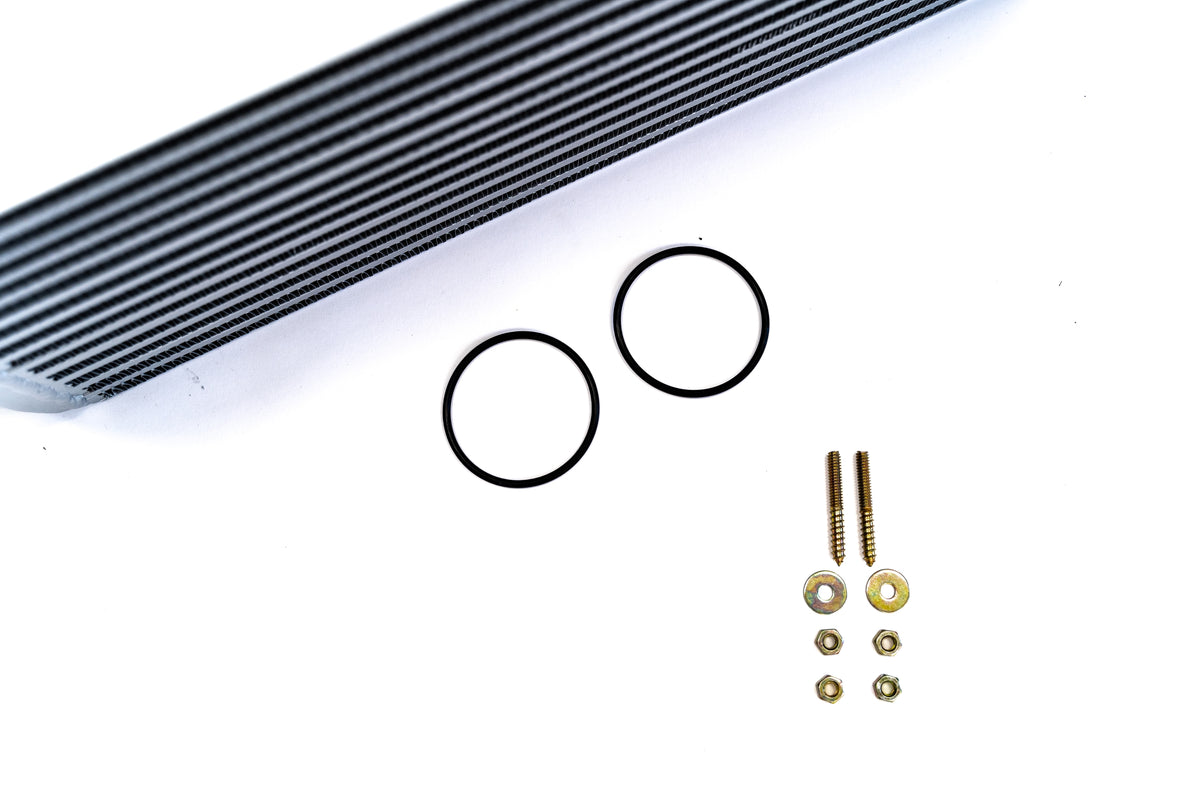 335i 7&quot; Intercooler FMIC - ARM Motorsports