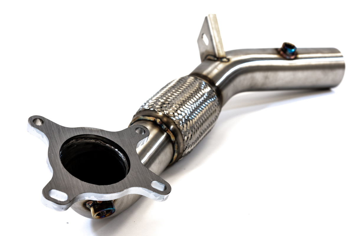 VW JETTA GLI 3&quot; DOWNPIPE - ARM Motorsports