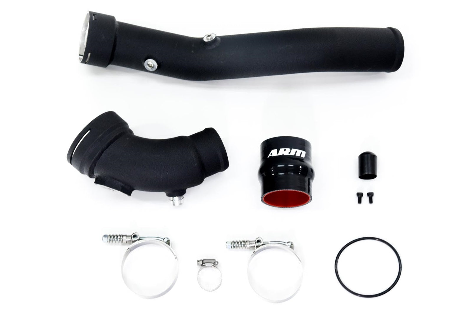 F3X N55 CHARGE PIPE - AWD - ARM Motorsports