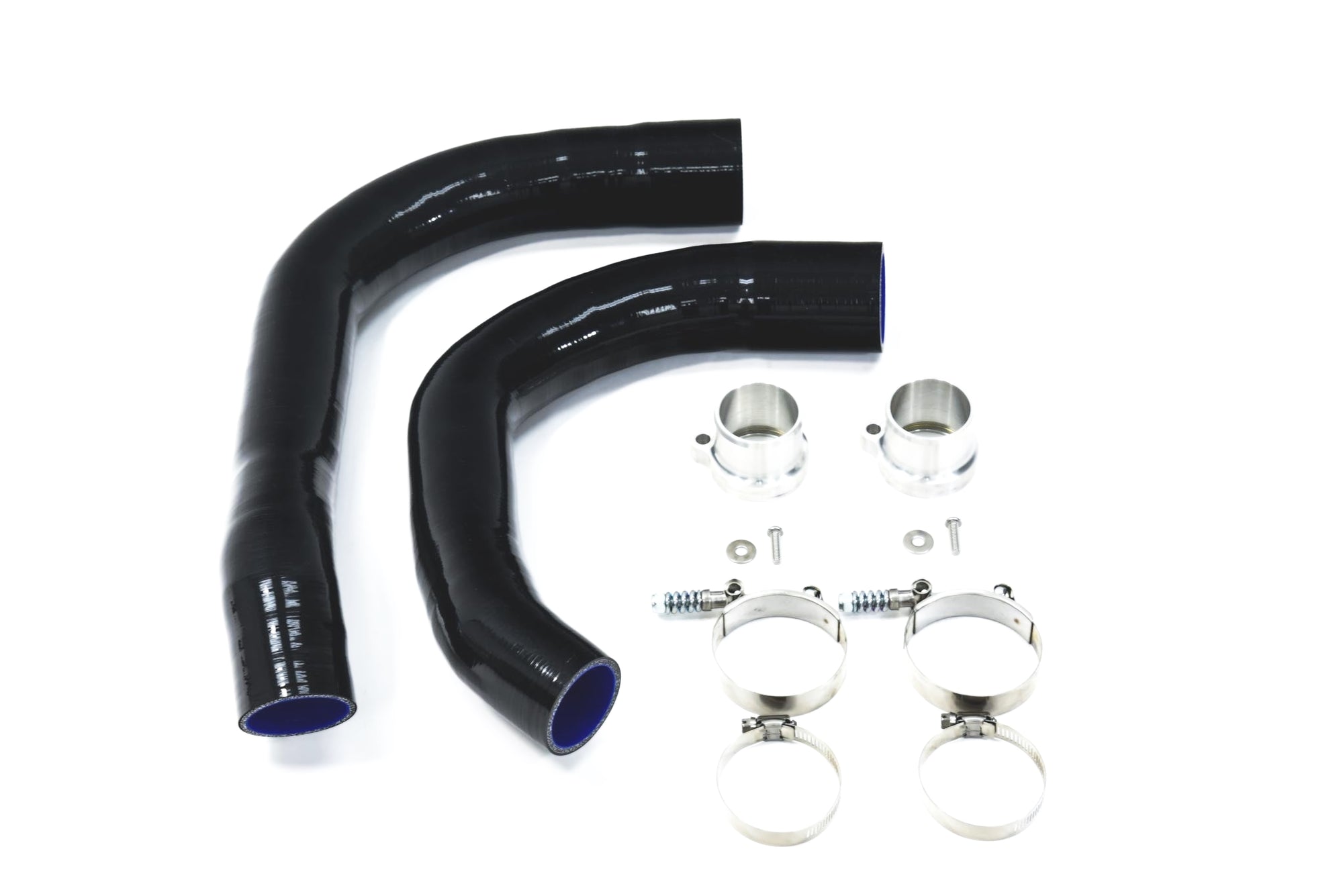 BMW F8X M3 M4 M2C S55 SILICONE CHARGE PIPES - ARM Motorsports